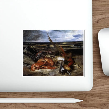 SKU:14321139648644404204 Sticker types:White Shape:Die-Cut Sizes:6" × 6"
