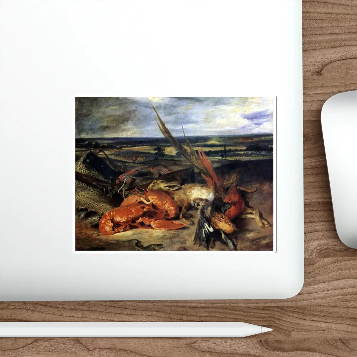 SKU:29806597455643039043 Sticker types:White Shape:Die-Cut Sizes:6" × 6"