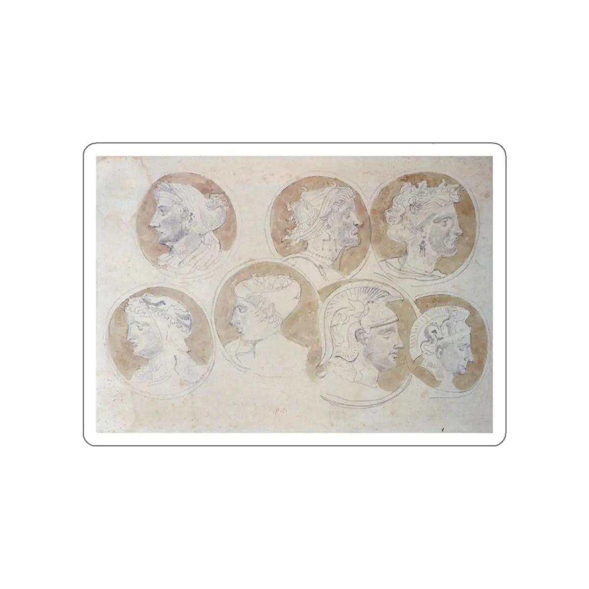 SKU:56674465140551125822 Sticker types:White Shape:Die-Cut Sizes:2" × 2"