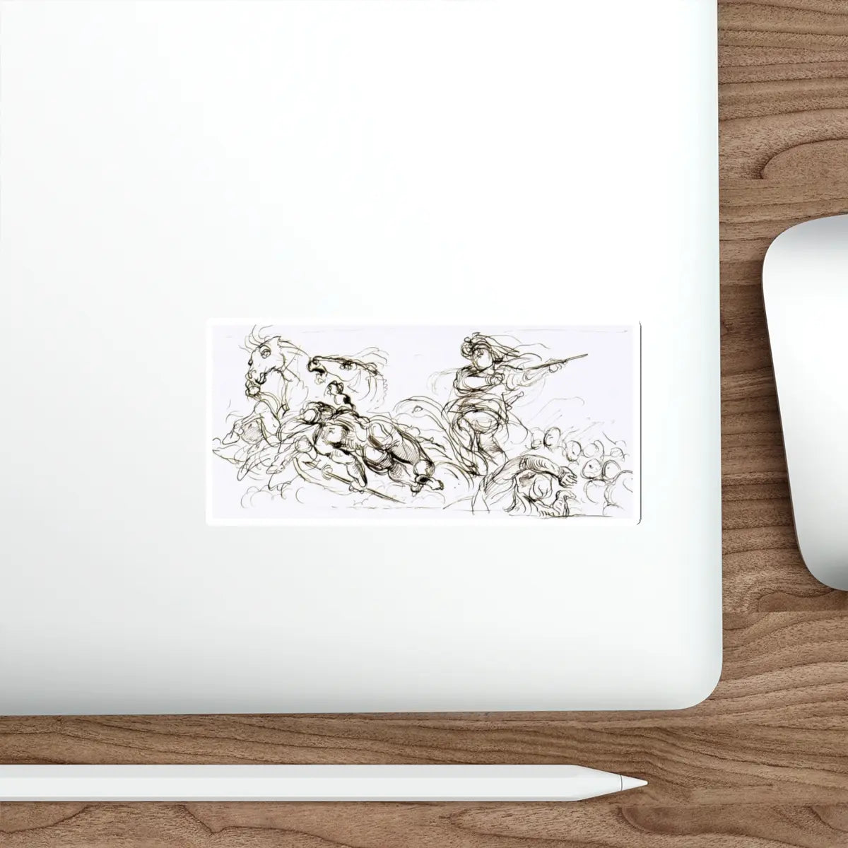 SKU:41007851535910745178 Sticker types:White Shape:Die-Cut Sizes:5" × 5"
