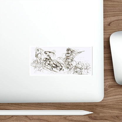 SKU:41007851535910745178 Sticker types:White Shape:Die-Cut Sizes:5" × 5"