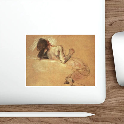 SKU:10043182618181662955 Sticker types:White Shape:Die-Cut Sizes:6" × 6"
