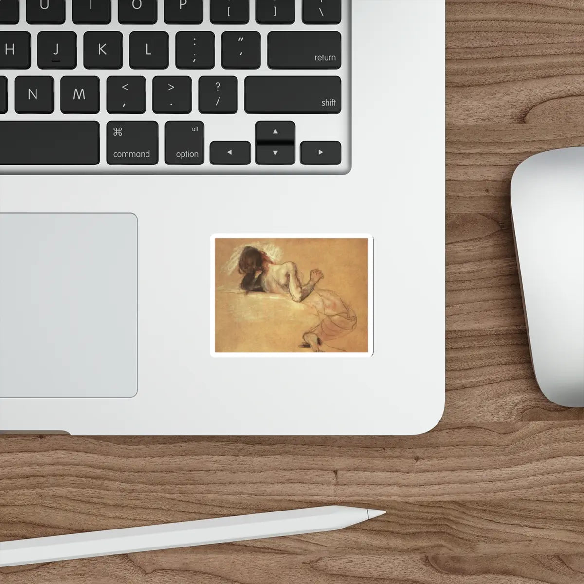 SKU:26314979233520670765 Sticker types:White Shape:Die-Cut Sizes:3" × 3"
