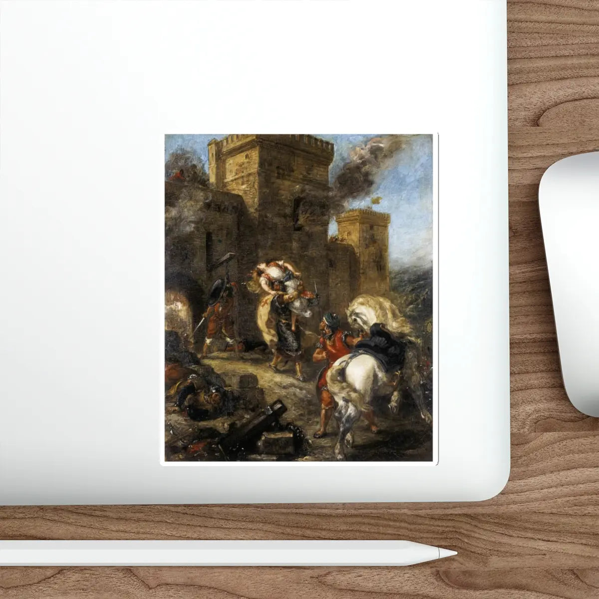 SKU:15018468177117888678 Sticker types:White Shape:Die-Cut Sizes:5" × 5"