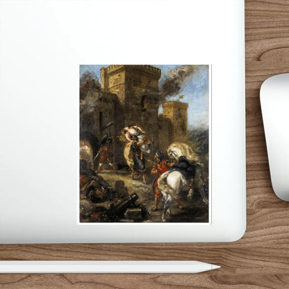 SKU:15018468177117888678 Sticker types:White Shape:Die-Cut Sizes:5" × 5"