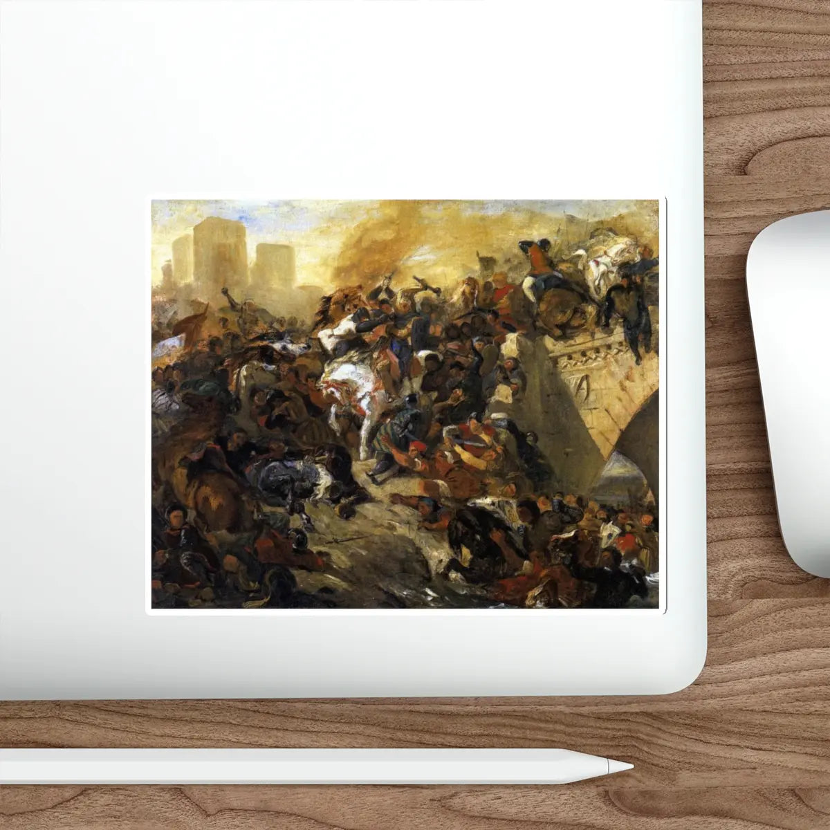 SKU:13653004746153717013 Sticker types:White Shape:Die-Cut Sizes:6" × 6"