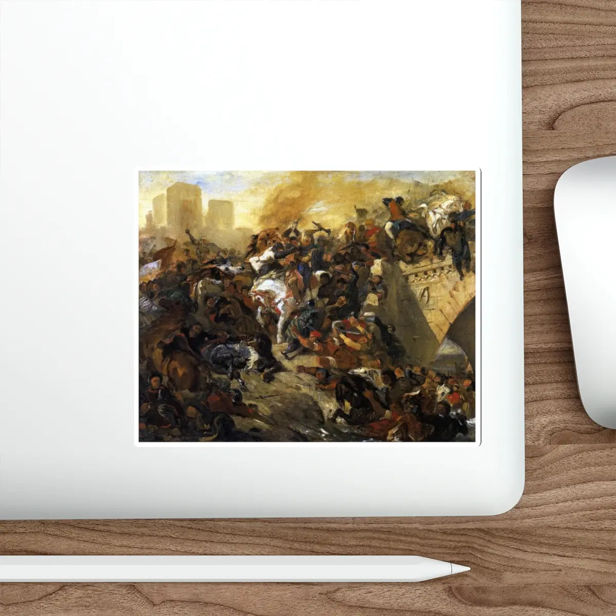 SKU:27052931372446996186 Sticker types:White Shape:Die-Cut Sizes:5" × 5"