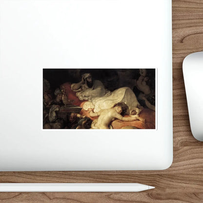 SKU:31698709869701181145 Sticker types:White Shape:Die-Cut Sizes:6" × 6"
