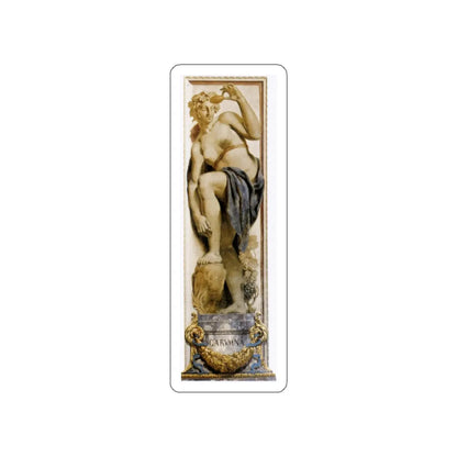 SKU:13165257924335003271 Sticker types:White Shape:Die-Cut Sizes:6" × 6"