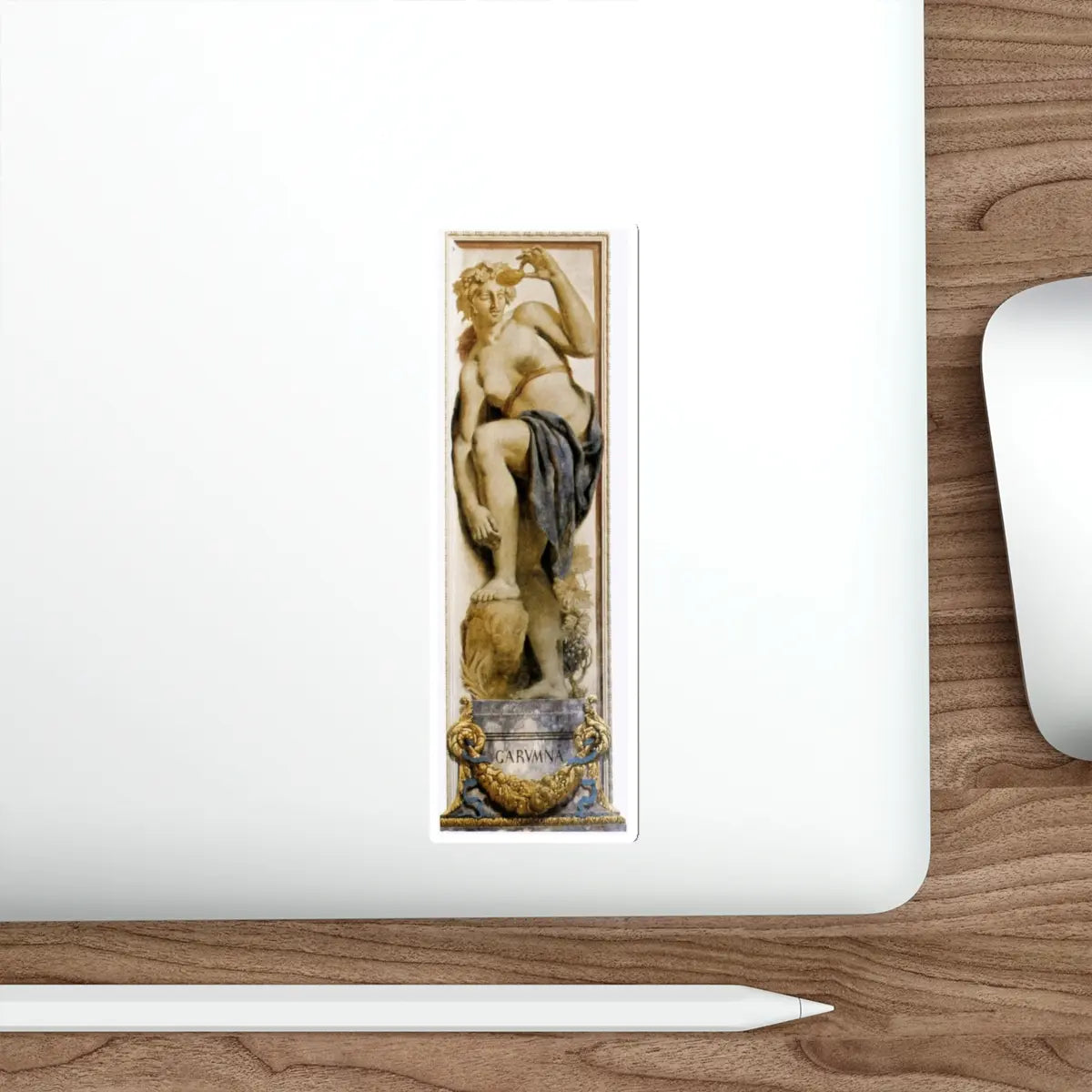 SKU:13165257924335003271 Sticker types:White Shape:Die-Cut Sizes:6" × 6"