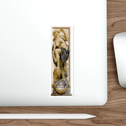 SKU:13165257924335003271 Sticker types:White Shape:Die-Cut Sizes:6" × 6"