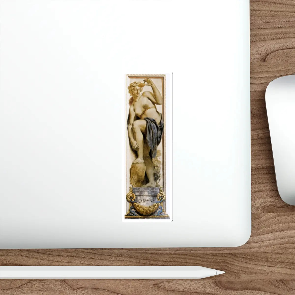 SKU:63636385613734163236 Sticker types:White Shape:Die-Cut Sizes:5" × 5"