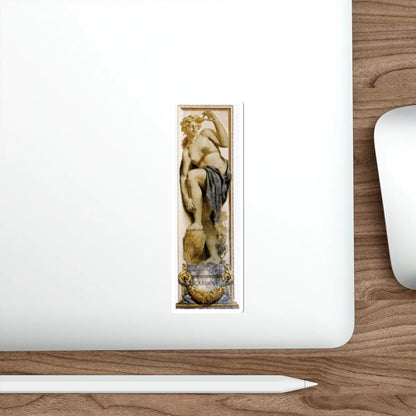 SKU:63636385613734163236 Sticker types:White Shape:Die-Cut Sizes:5" × 5"