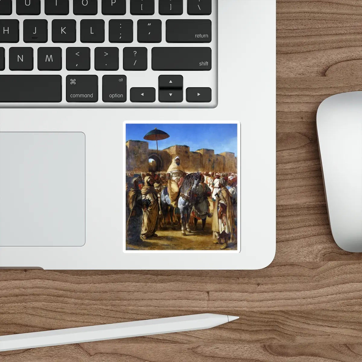 SKU:91734485213290447059 Sticker types:White Shape:Die-Cut Sizes:4" × 4"