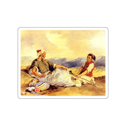 SKU:15213521561821653823 Sticker types:White Shape:Die-Cut Sizes:3" × 3"