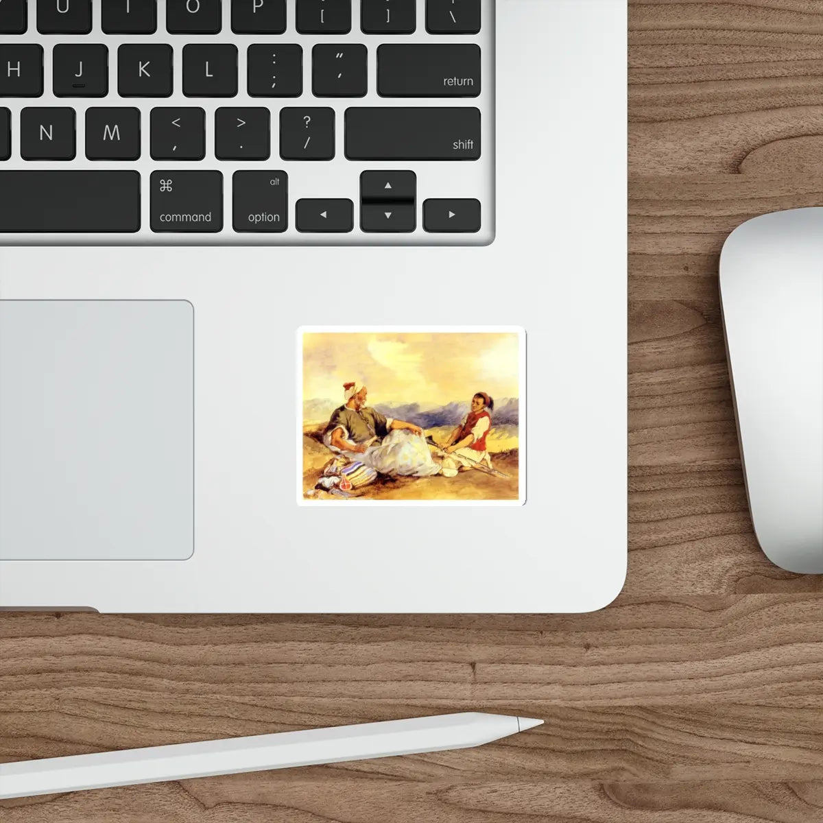 SKU:15213521561821653823 Sticker types:White Shape:Die-Cut Sizes:3" × 3"
