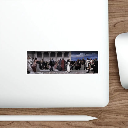 SKU:21456421006645562942 Sticker types:White Shape:Die-Cut Sizes:6" × 6"