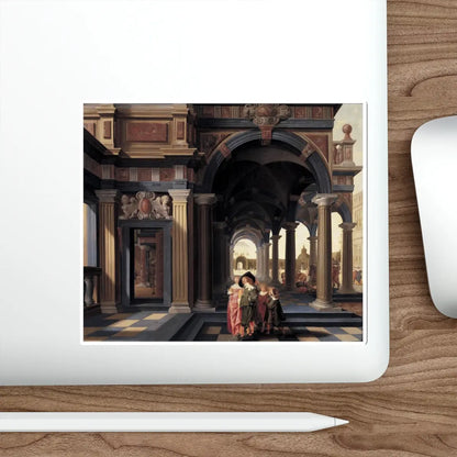 SKU:27671472769543147404 Sticker types:White Shape:Die-Cut Sizes:6" × 6"