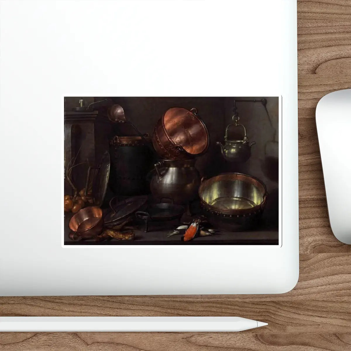 SKU:17359225862067713173 Sticker types:White Shape:Die-Cut Sizes:6" × 6"