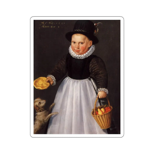 SKU:19862389655405606637 Sticker types:White Shape:Die-Cut Sizes:2" × 2"