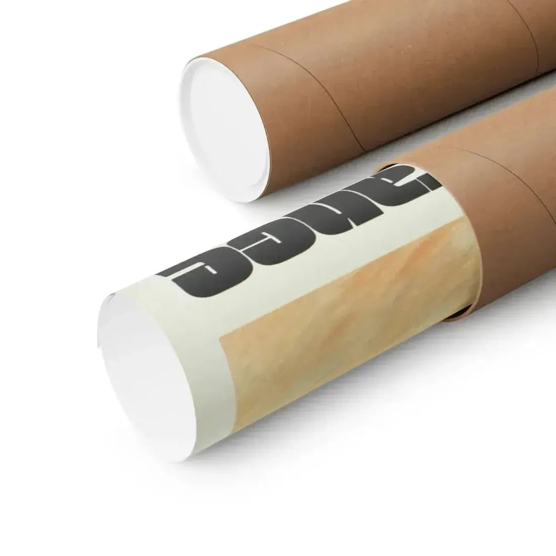 DELIVERANCE 1972 - Paper Movie Poster - The Sticker Space