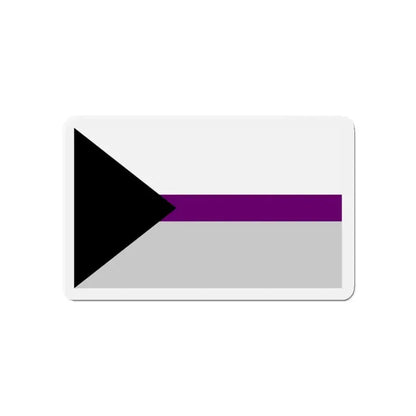 Demisexual Pride Flag - Refrigerator Magnet - The Sticker Space