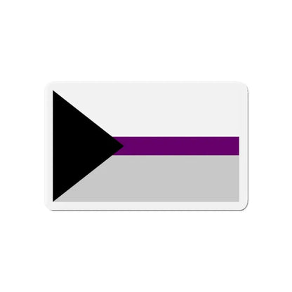 Demisexual Pride Flag - Refrigerator Magnet - The Sticker Space