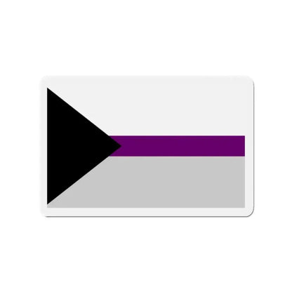 Demisexual Pride Flag - Refrigerator Magnet - The Sticker Space