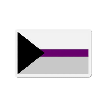 Demisexual Pride Flag - Refrigerator Magnet - The Sticker Space