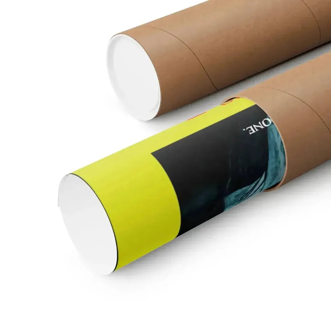 DEMONIA 1990 - Paper Movie Poster - The Sticker Space