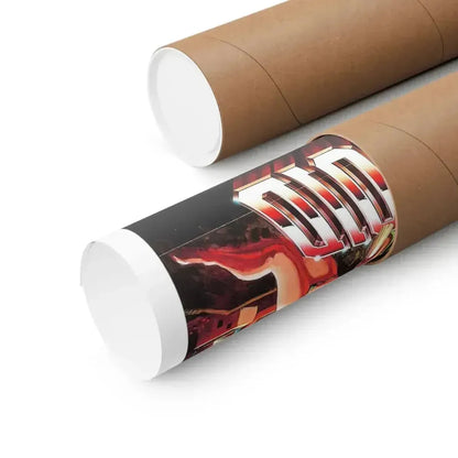 DEMONOID 1981 - Paper Movie Poster - The Sticker Space