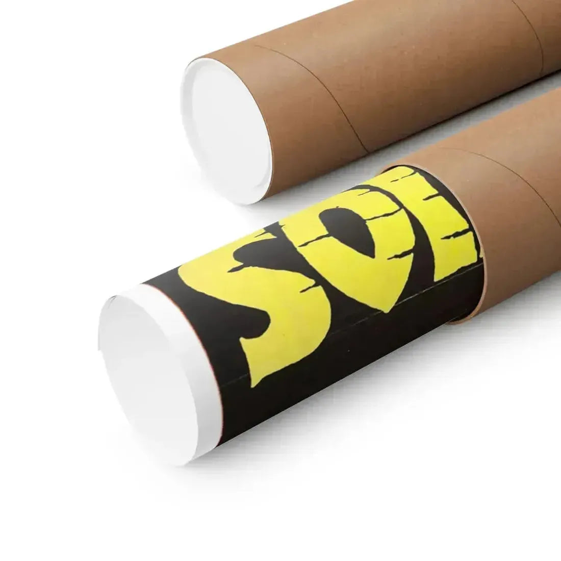 DEMONS (ARGENTINA) 1985 - Paper Movie Poster - The Sticker Space