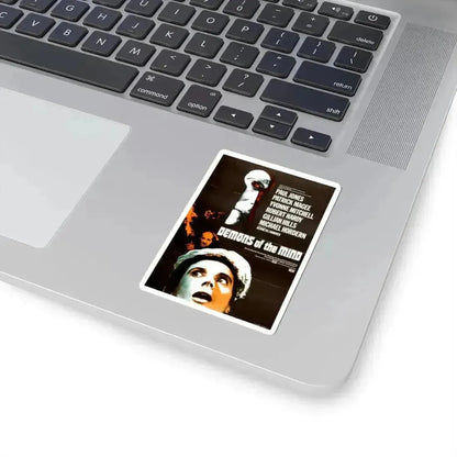 Demons of the Mind 1974 Movie Poster - STICKER Vinyl Kiss-Cut Decal - The Sticker Space