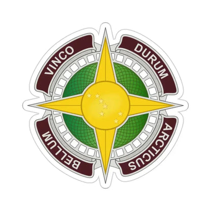 Dental Health Activity Alaska (U.S. Army) STICKER Vinyl Die-Cut Decal 2 Inch - The Sticker Space