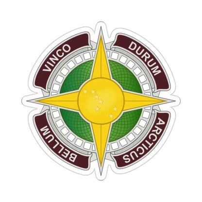 Dental Health Activity Alaska (U.S. Army) STICKER Vinyl Die-Cut Decal - The Sticker Space