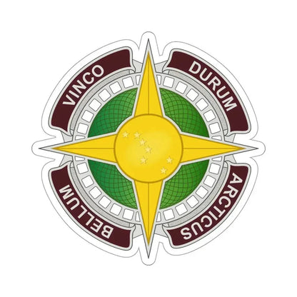 Dental Health Activity Alaska (U.S. Army) STICKER Vinyl Die-Cut Decal - The Sticker Space