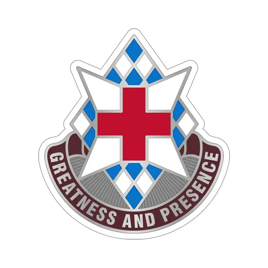 Dental Health Activity Bavaria (U.S. Army) STICKER Vinyl Die-Cut Decal - The Sticker Space