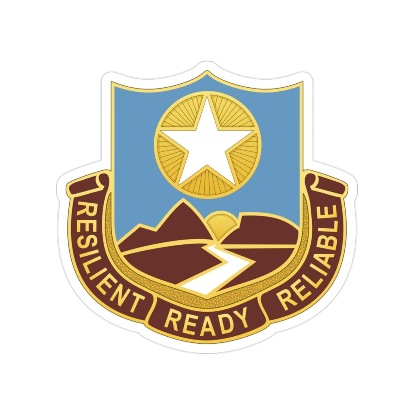 Dental Health Activity Fort Bliss (U.S. Army) Transparent STICKER Die-Cut Vinyl Decal-2 Inch-The Sticker Space