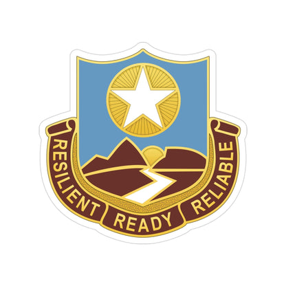 Dental Health Activity Fort Bliss (U.S. Army) Transparent STICKER Die-Cut Vinyl Decal-3 Inch-The Sticker Space