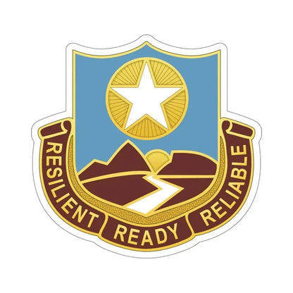 Dental Health Activity Fort Bliss (U.S. Army) STICKER Vinyl Die-Cut Decal 6 Inch - The Sticker Space