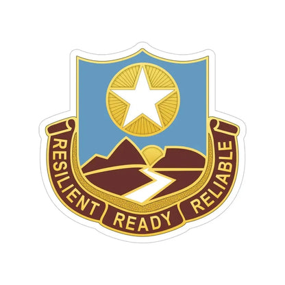 Dental Health Activity Fort Bliss (U.S. Army) Transparent STICKER Die-Cut Vinyl Decal 6 Inch - The Sticker Space