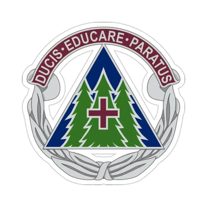 Dental Health Activity Fort Bragg (U.S. Army) STICKER Vinyl Die-Cut Decal 2 Inch - The Sticker Space