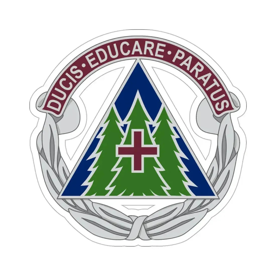 Dental Health Activity Fort Bragg (U.S. Army) STICKER Vinyl Die-Cut Decal 3 Inch - The Sticker Space