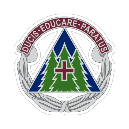 Dental Health Activity Fort Bragg (U.S. Army) STICKER Vinyl Die-Cut Decal 3 Inch - The Sticker Space