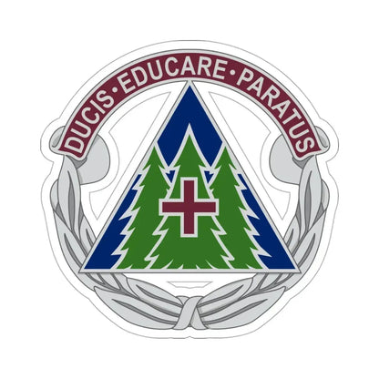 Dental Health Activity Fort Bragg (U.S. Army) STICKER Vinyl Die-Cut Decal 3 Inch - The Sticker Space