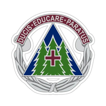 Dental Health Activity Fort Bragg (U.S. Army) STICKER Vinyl Die-Cut Decal 5 Inch - The Sticker Space