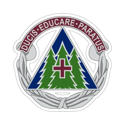 Dental Health Activity Fort Bragg (U.S. Army) STICKER Vinyl Die-Cut Decal 5 Inch - The Sticker Space