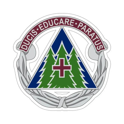 Dental Health Activity Fort Bragg (U.S. Army) STICKER Vinyl Die-Cut Decal 6 Inch - The Sticker Space