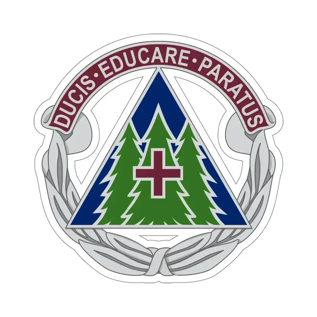 Dental Health Activity Fort Bragg (U.S. Army) STICKER Vinyl Die-Cut Decal - The Sticker Space