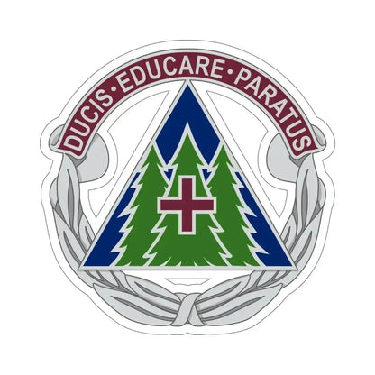 Dental Health Activity Fort Bragg (U.S. Army) STICKER Vinyl Die-Cut Decal - The Sticker Space